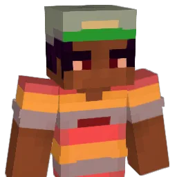 WalmartHere Minecraft avatar bust
