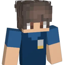 Walmartworker69 Minecraft avatar bust