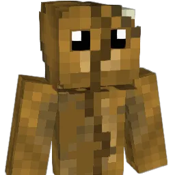 Walnut64's Minecraft skin