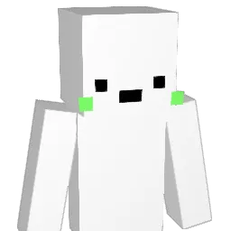 Walnut80 Minecraft avatar bust