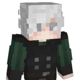 Walplueschi Minecraft avatar bust