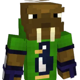 Walrox's Minecraft skin