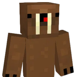 WalrusJustWalrus Minecraft avatar bust