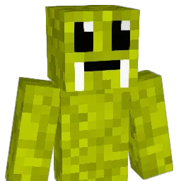 WalrusPvP Minecraft avatar bust