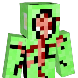 WalrusRapture Minecraft avatar bust