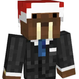 WalrusSea Minecraft avatar bust