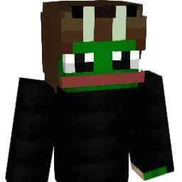 Walruslolz Minecraft avatar bust