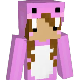 Walruslover Minecraft avatar bust