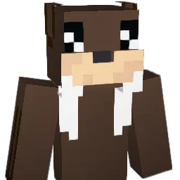 Walrusman1614 Minecraft avatar bust