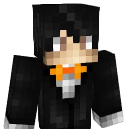 Walsanis Minecraft avatar bust