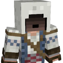 Walshamp Minecraft avatar bust