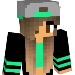 Walshx60 Minecraft avatar bust