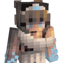 Walsy1988 Minecraft avatar bust