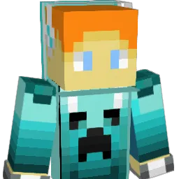 WaltMat123 Minecraft avatar bust