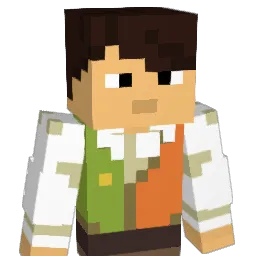 WaltNotAlt Minecraft avatar bust