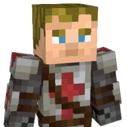 WaltOWar Minecraft avatar bust