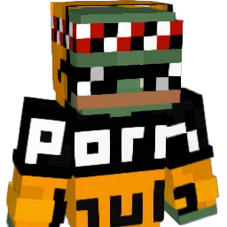 Walt_XD Minecraft avatar bust