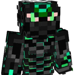 Waltan Minecraft avatar bust