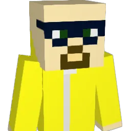 Walteer_white Minecraft avatar bust