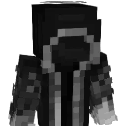 WalterBlack1 Minecraft avatar bust