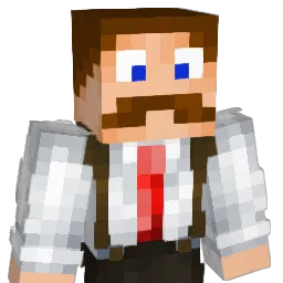 WalterBrigges Minecraft avatar bust