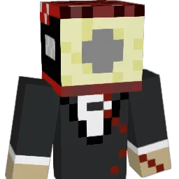 WalterCMT Minecraft avatar bust