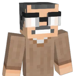 WalterIsCrazy368 Minecraft avatar bust