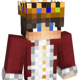 WalterMC Minecraft avatar bust
