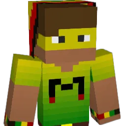 WalterMallone Minecraft avatar bust