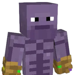 WalterMelone Minecraft avatar bust