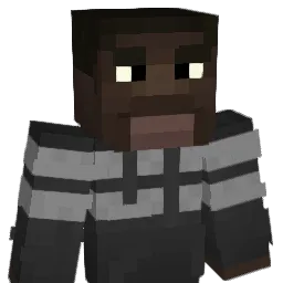 Minecraft-Avatar von WalterPennyworth: Büste