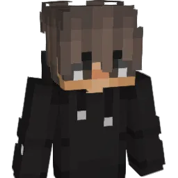 WalterTheBomber Minecraft avatar bust