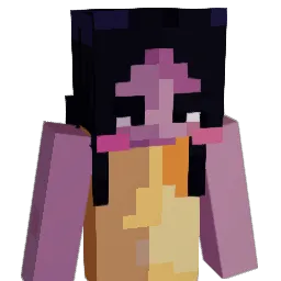 WalterWhite58 Minecraft avatar bust