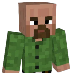 WalterWhiteJR666 Minecraft avatar bust