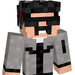 Walter_White20 Minecraft avatar bust