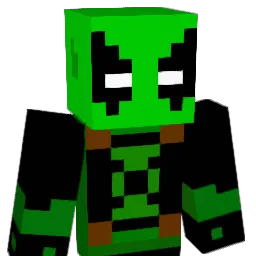 Walter_Wilbur Minecraft avatar bust