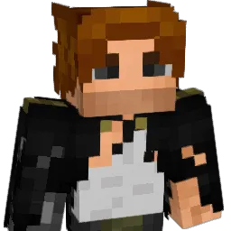 Walterophile Minecraft avatar bust
