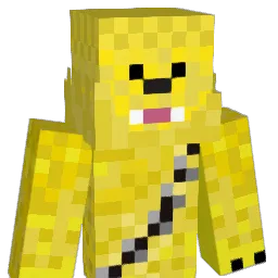 Waltgaming7 Minecraft avatar bust