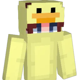 Walther16 Minecraft avatar bust