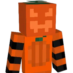 WaltherMini Minecraft avatar bust