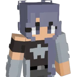 Waltherzoe Minecraft avatar bust