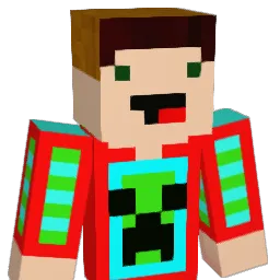 WaltonPlays Minecraft avatar bust