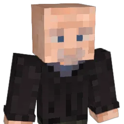Waltuh1 Minecraft avatar bust