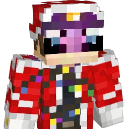 WaluigiCereal Minecraft avatar bust