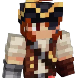 Waluz's Minecraft skin