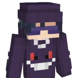 Walwitt Minecraft avatar bust