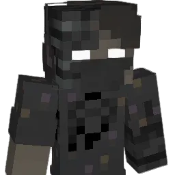 Walzey Minecraft avatar bust
