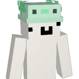 Wam1or Minecraft avatar bust