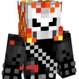 Wamal Minecraft avatar bust