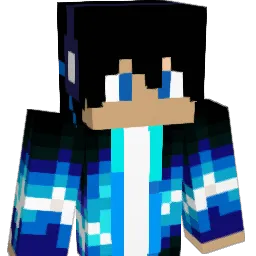 WamblingBrush Minecraft avatar bust